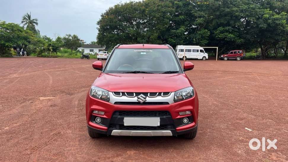 Maruti Suzuki Brezza Vdi, 2018, Diesel