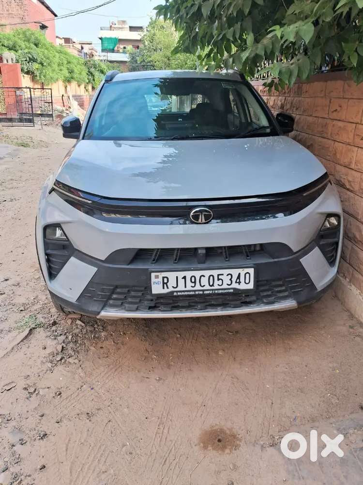 Tata Nexon Revotron 2025 Petrol Manual