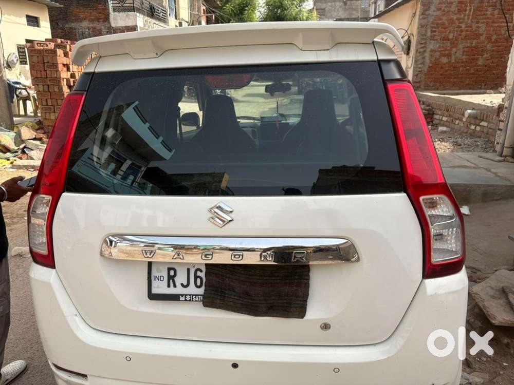 2019 Maruti Suzuki Wagon