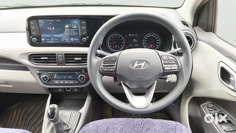 Hyundai Grand I10 Nios Sportz Amt 1.2 Kappa Vtvt, 2024, Petrol