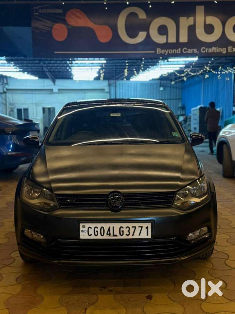 Volkswagen Polo 1.2 Gt Tsi, 2016, Petrol