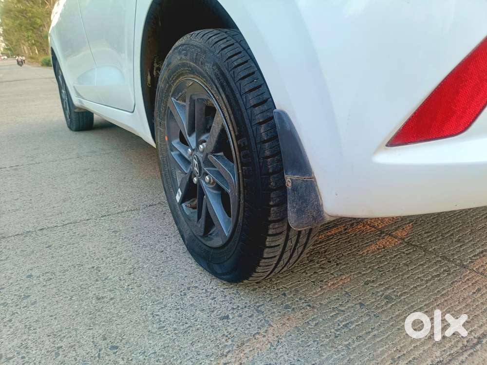 Hyundai Grand I10 Nios Sportz 1.2 At, 2022, Petrol