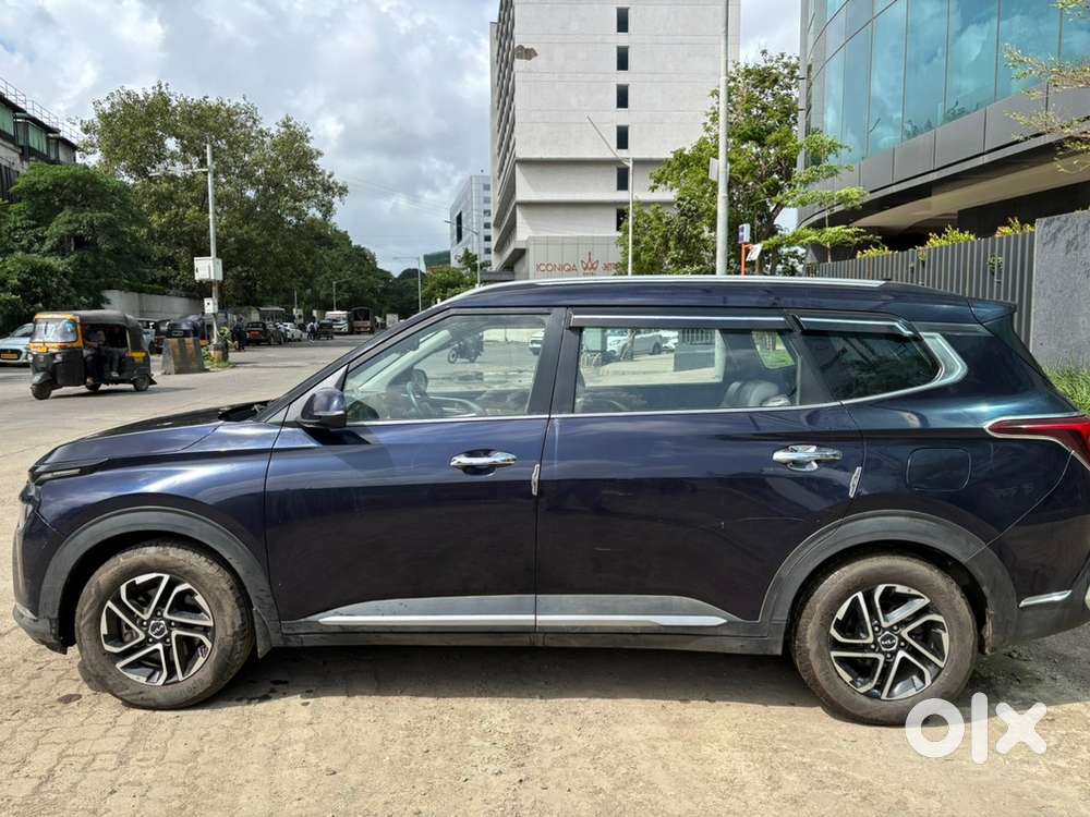 Kia Carens 2024 Petrol 67000 Km Driven