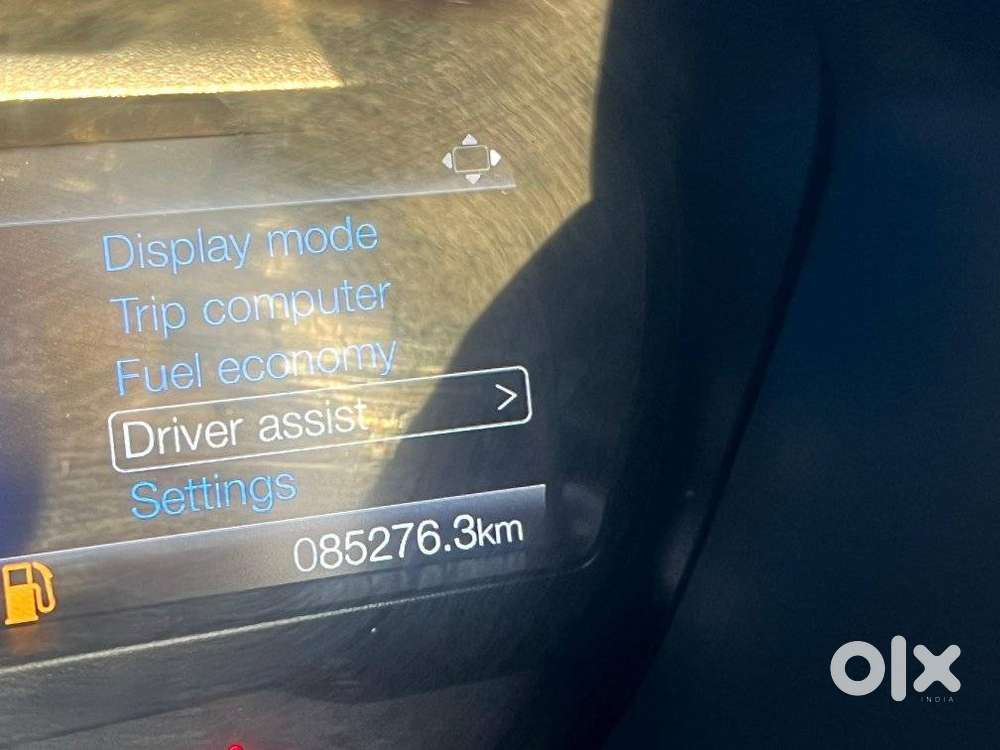 Ford Endeavour Titanium 4x2, 2020, Diesel