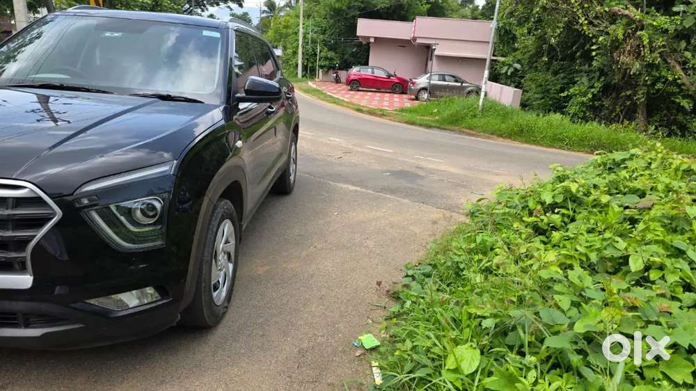 Hyundai Creta 2023 Diesel 92000 Km Driven