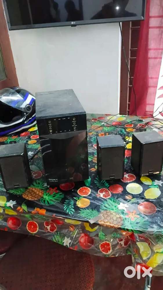Impex 5.1 home theatre