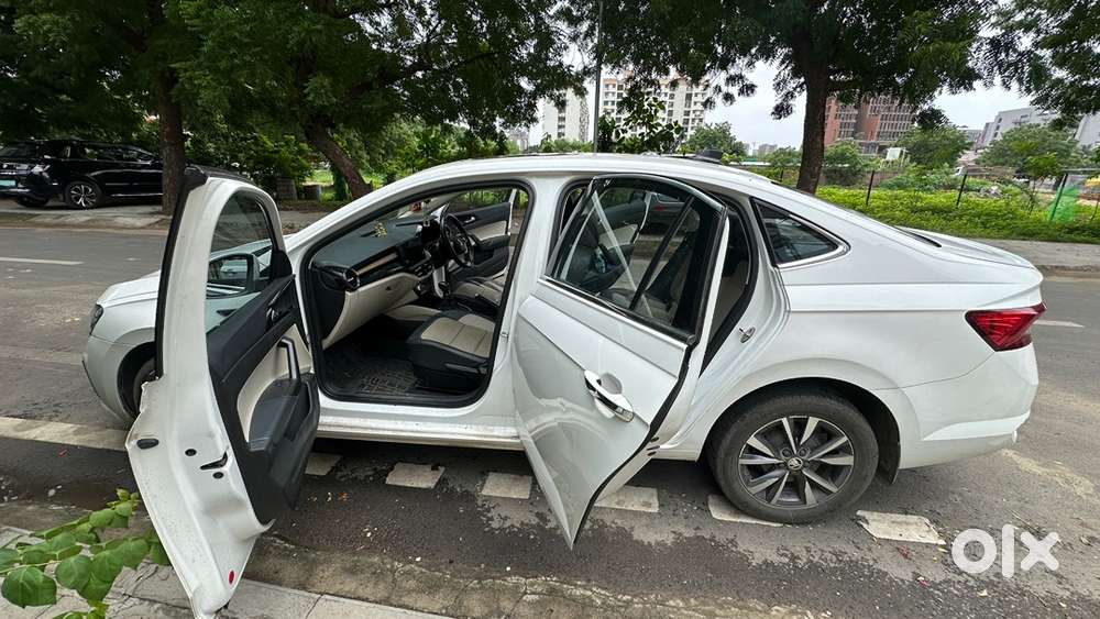 Skoda Slavia 2022 Petrol
