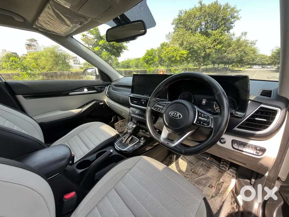 Kia Seltos 2020 Petrol Well Maintained