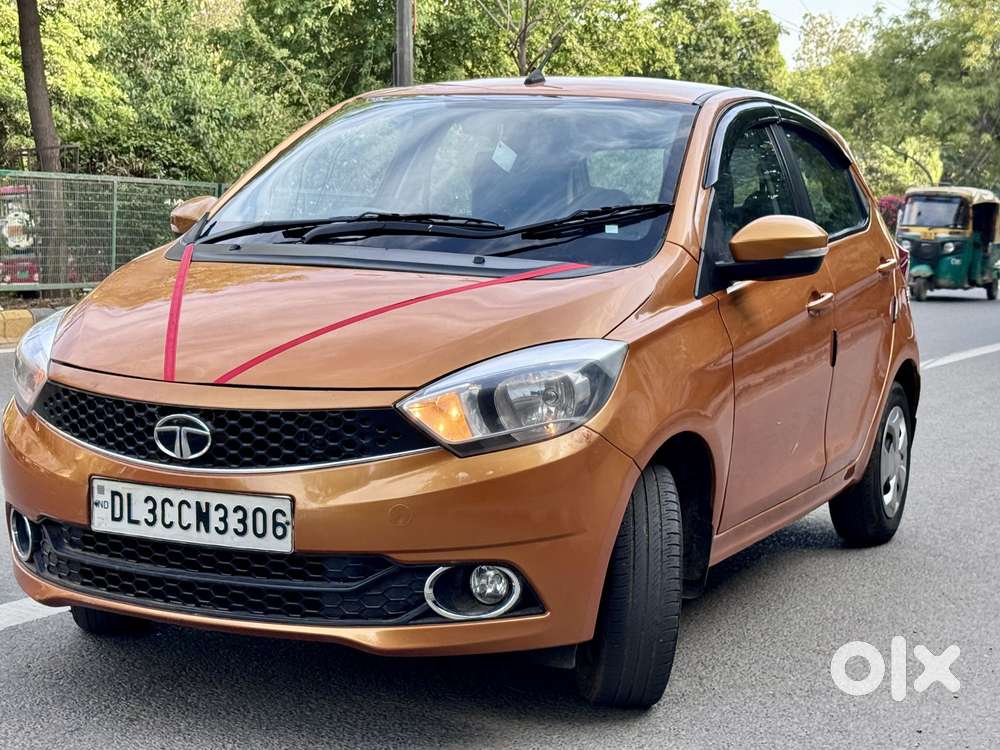 Tata Tiago 1.05 Revotorq Xz, 2017, Petrol