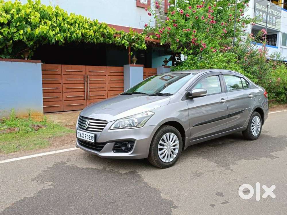 Maruti Suzuki Ciaz 1.4 Delta, 2018, Petrol