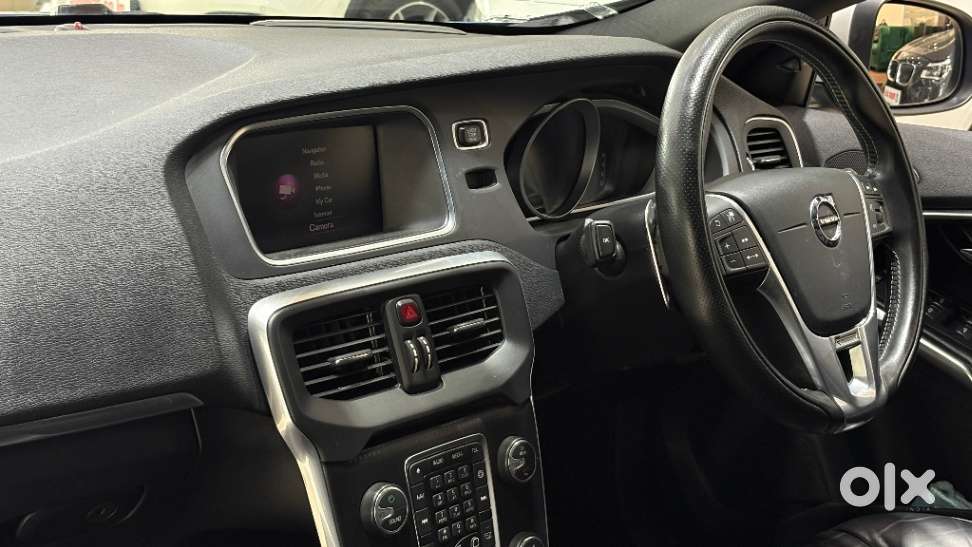 Volvo V40 D3 R Design, 2017, Diesel