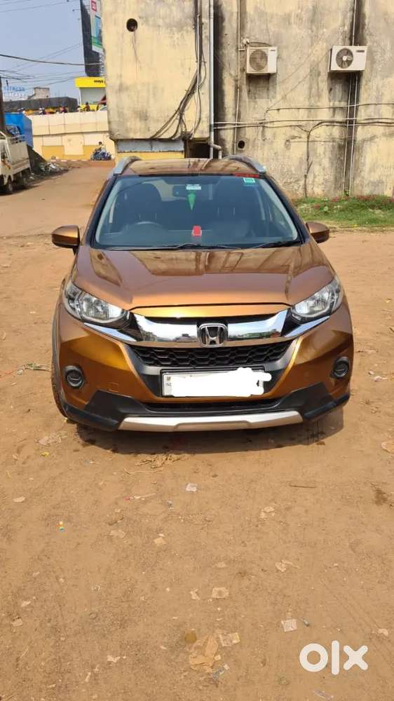 Honda Wr-v 2018 Petrol Well Maintained