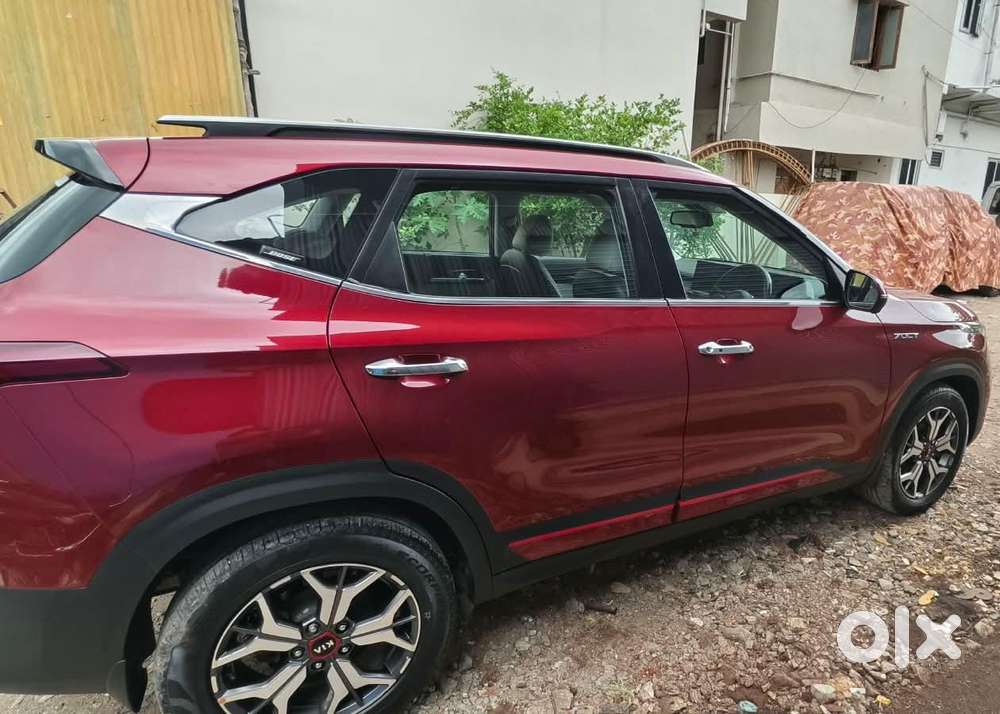 Kia Seltos 1.4 Gtx + Petrol At, 2019, Petrol