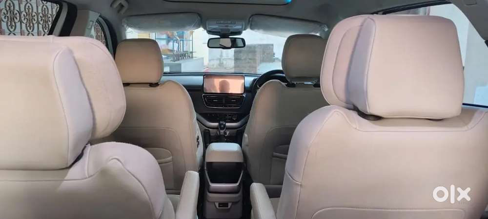 Tata Safari Selling
