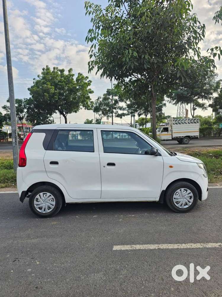 Maruti Suzuki Wagon R Lxi Cng Optional, 2021, Cng & Hybrids