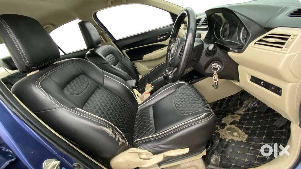 Maruti Suzuki Swift Dzire 1.2 Vxi Bsiv, 2021, Petrol