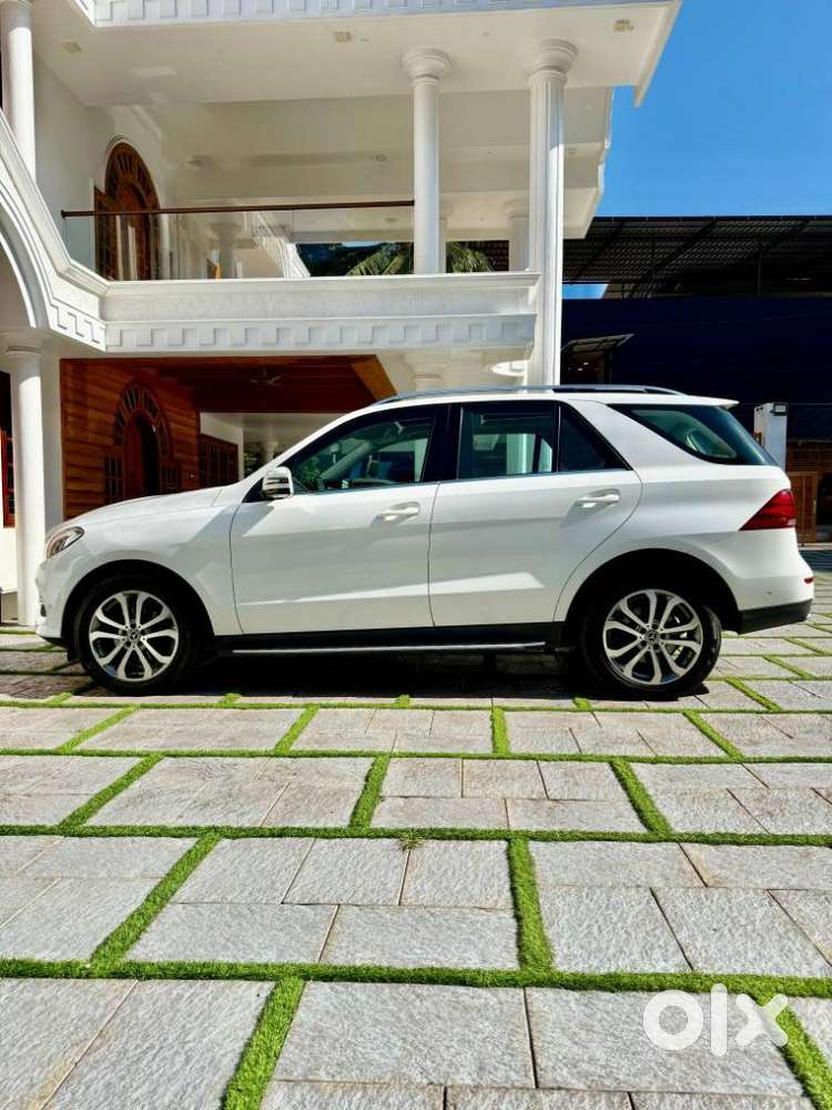 Mercedes-benz Gle Class 2.1 250d 4matic, 2018, Diesel