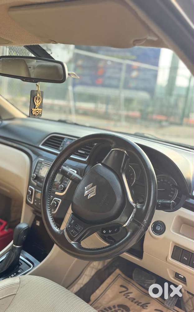 Maruti Suzuki Ciaz Zxi(o), 2016, Petrol