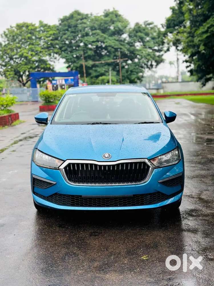 Skoda Slavia Active 2023