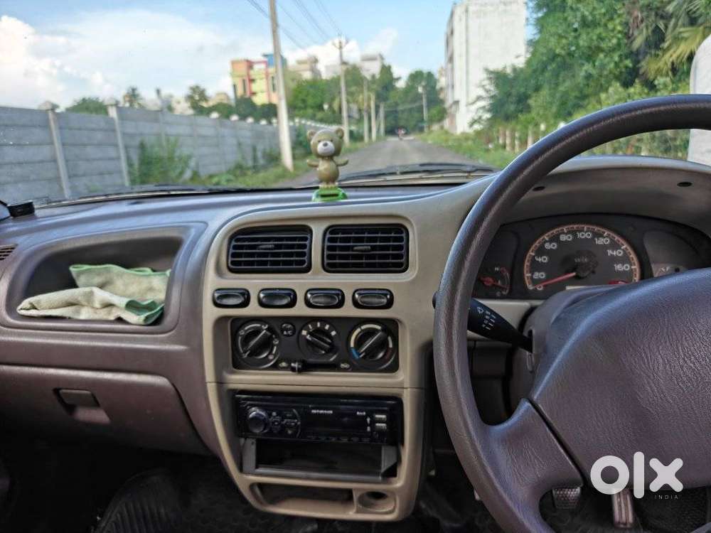 Maruti Suzuki Alto 0.8 Lxi (o), 2007, Petrol