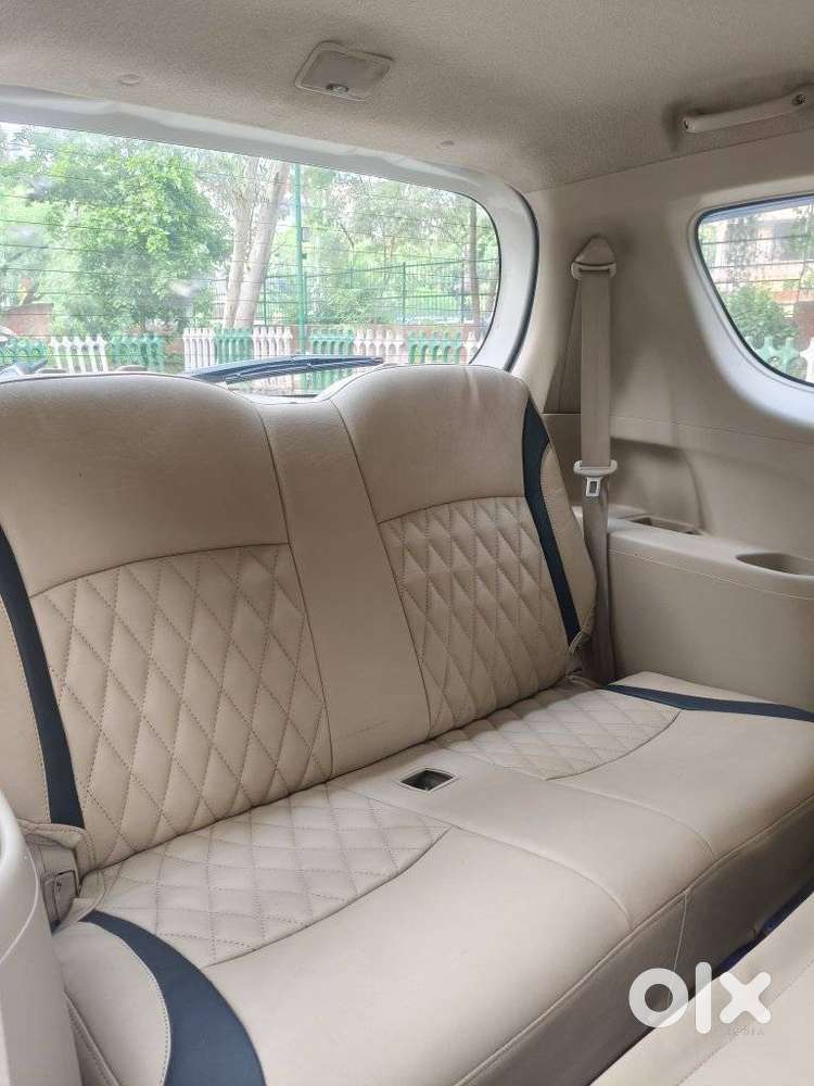 Maruti Suzuki Ertiga Zxi, 2015, Petrol