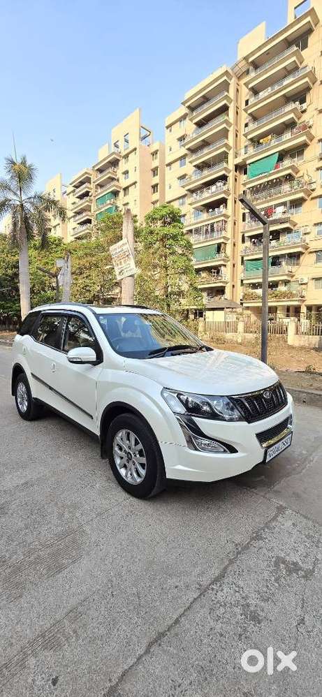 Mahindra Xuv500 W10 At, 2017, Diesel