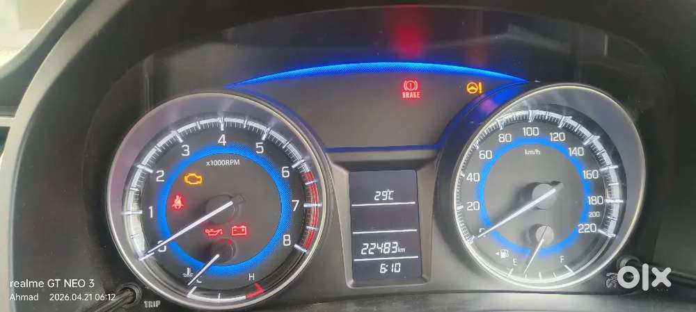 Maruti Suzuki Baleno 2020 Petrol 22500 Km Driven