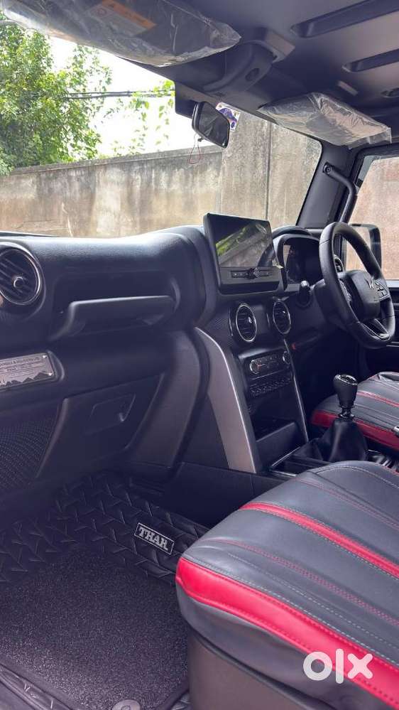 Mahindra Thar, 2025, Diesel