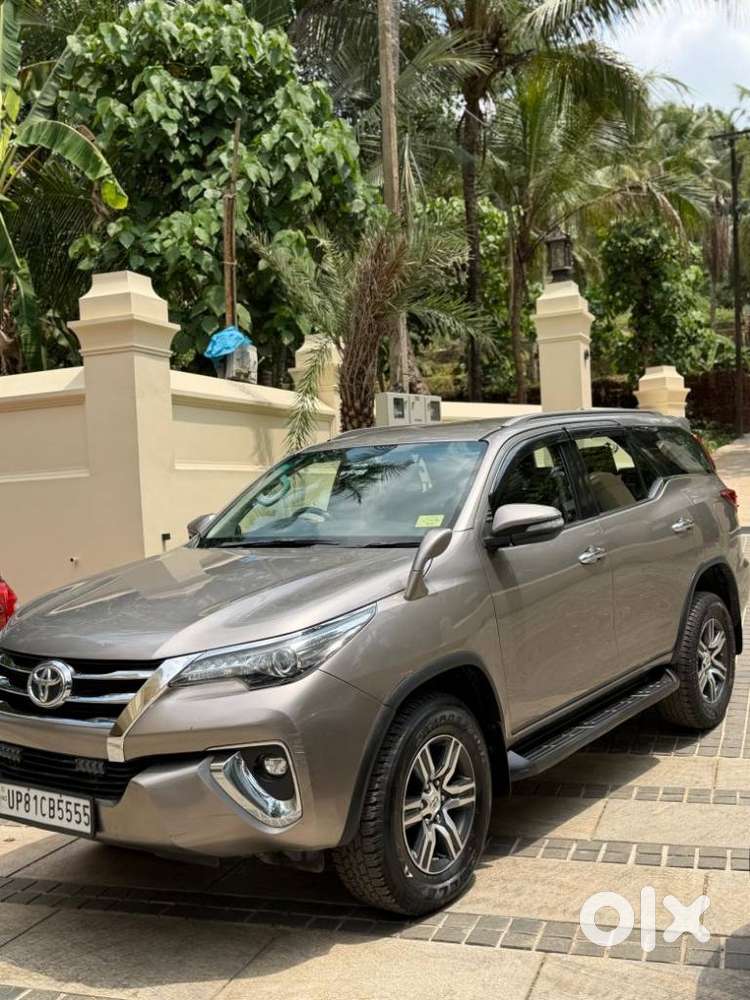 Toyota Fortuner 3.0 4x2 Automatic, 2018, Diesel
