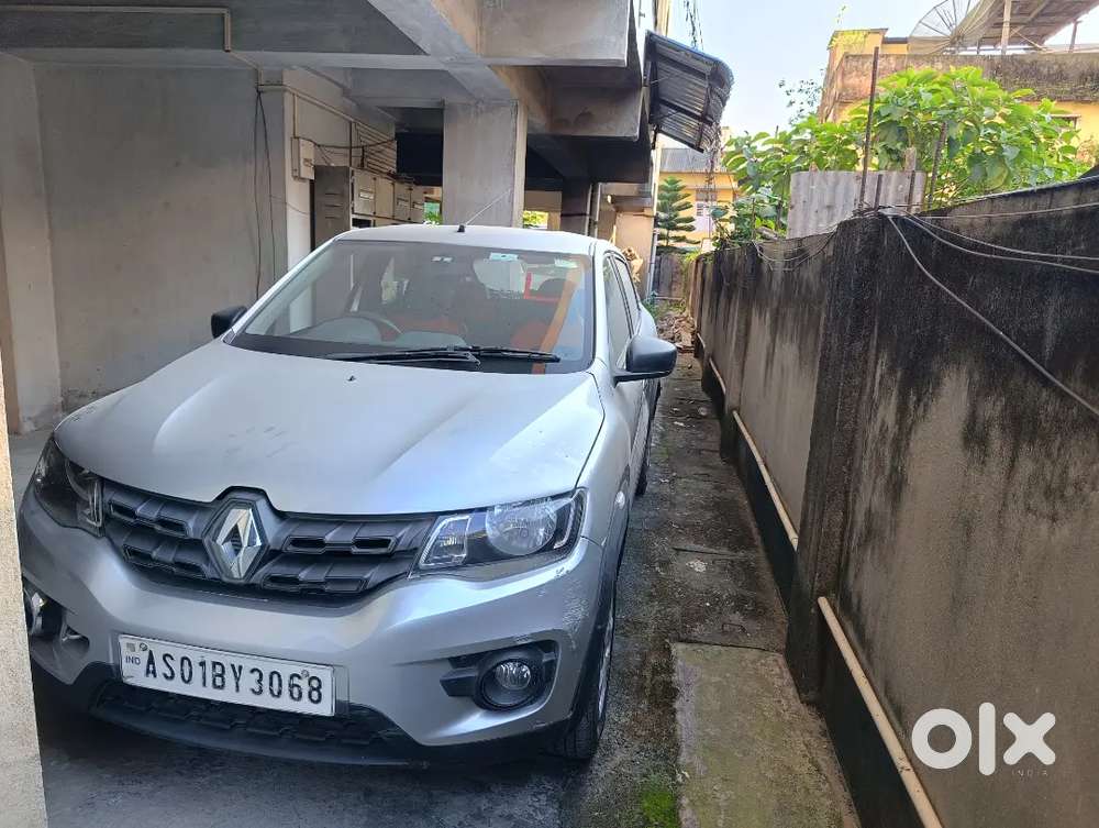 Renault Kwid Rxt 2016