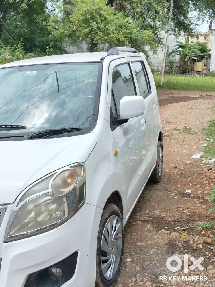 Maruti Suzuki Wagon R 2017