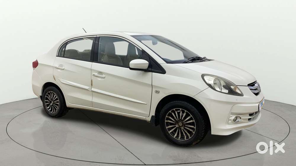 Honda Amaze 2013-2016 S I-vtech, 2013, Petrol