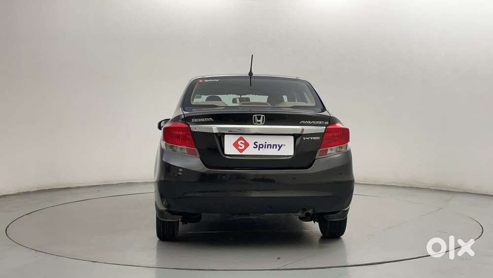 Honda Amaze 1.2 S I-vtec, 2015, Petrol