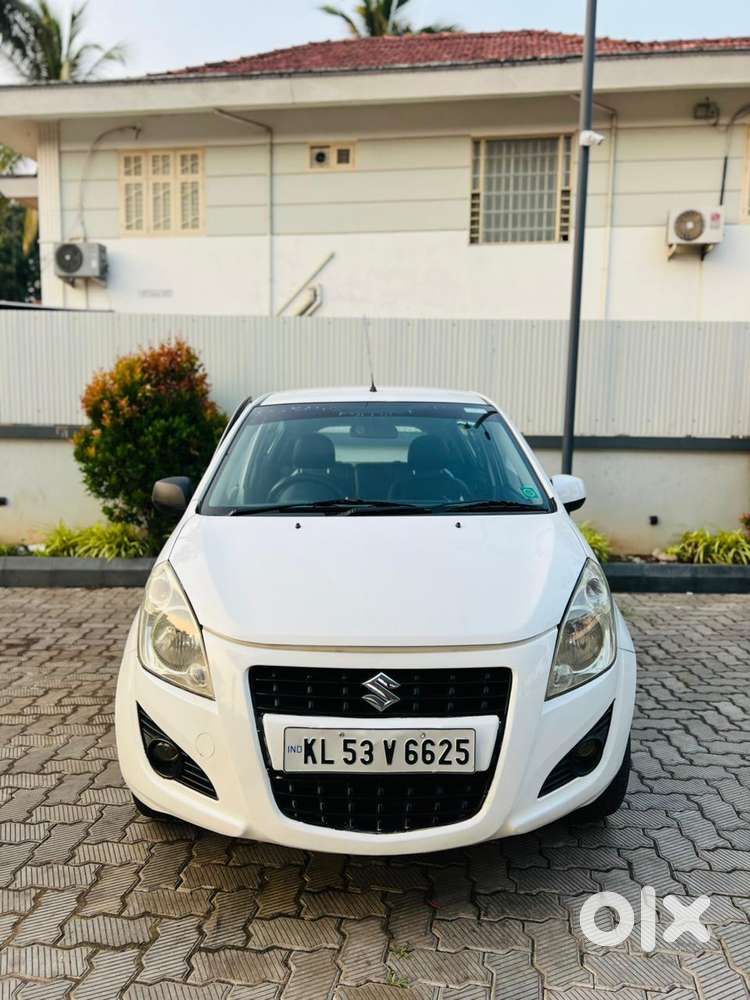 Maruti Suzuki Ritz Lxi, 2016, Petrol