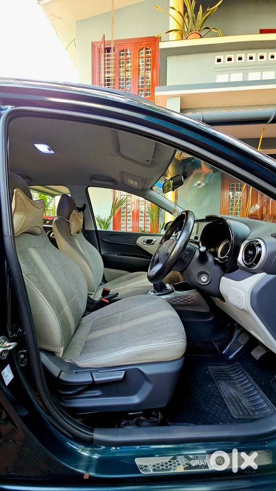Hyundai Grand I10 Nios Sportz 1.2 Mt