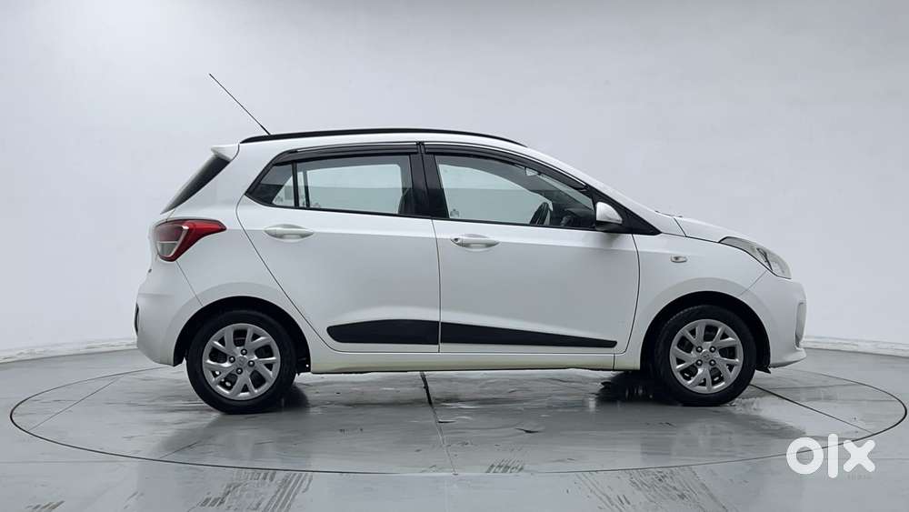 Hyundai Grand I10 2016-2017 Magna Cng, 2019, Cng & Hybrids