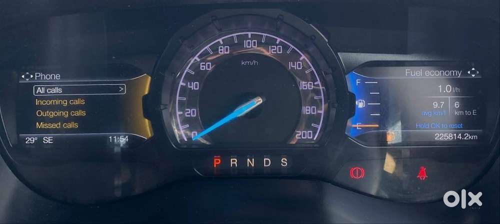 Ford Endeavour 3.2 Titanium At 4x4, 2019, Diesel