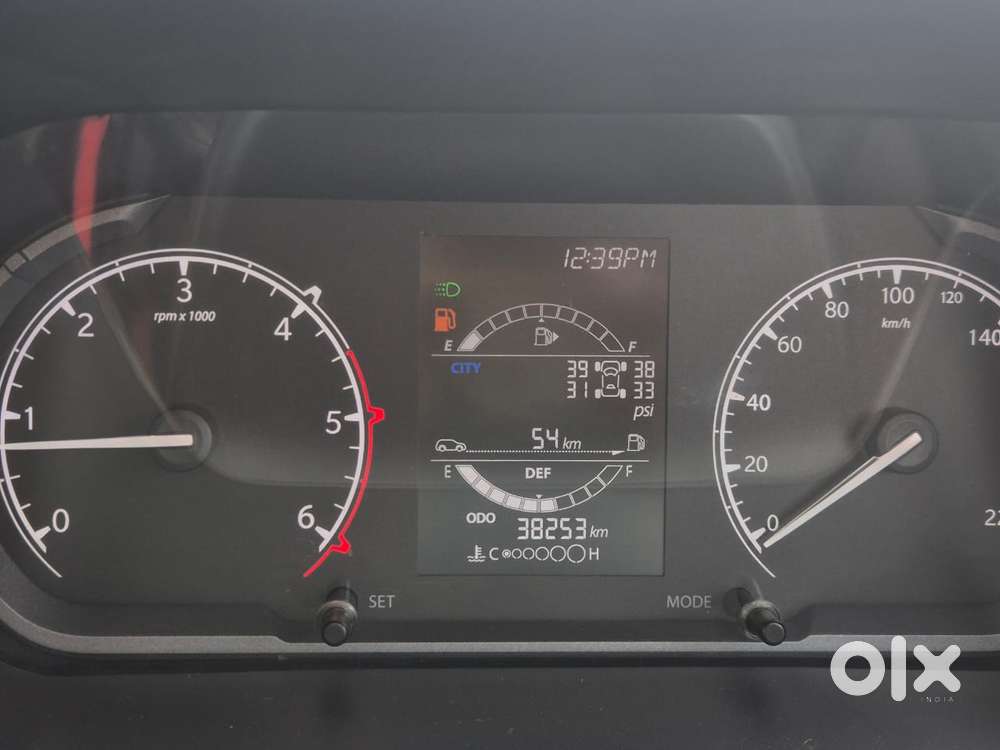 Tata Safari 2.0 Kryotec Xt Plus, 2022, Diesel