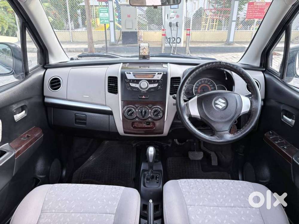 Maruti Suzuki Wagon R Vxi Amt, 2016, Petrol