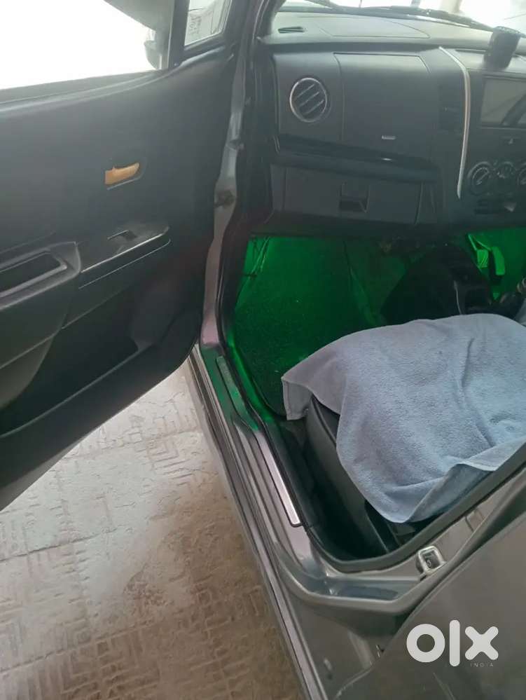 Maruti Suzuki Wagon R 2014
