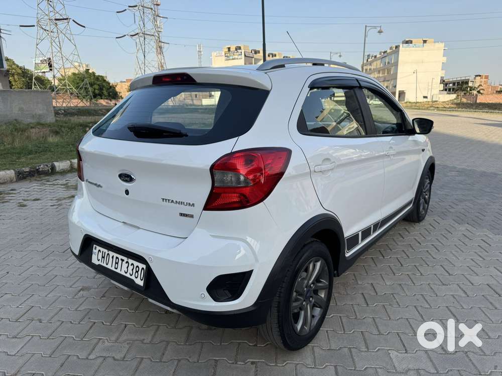 Ford Freestyle Titanium Diesel, 2018, Diesel