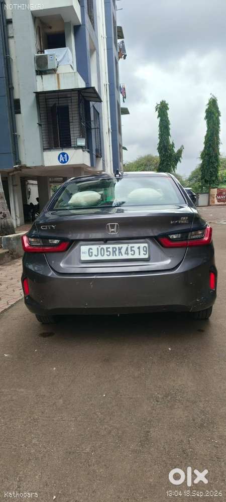 Honda City Petrol 10/2020 5th Generation