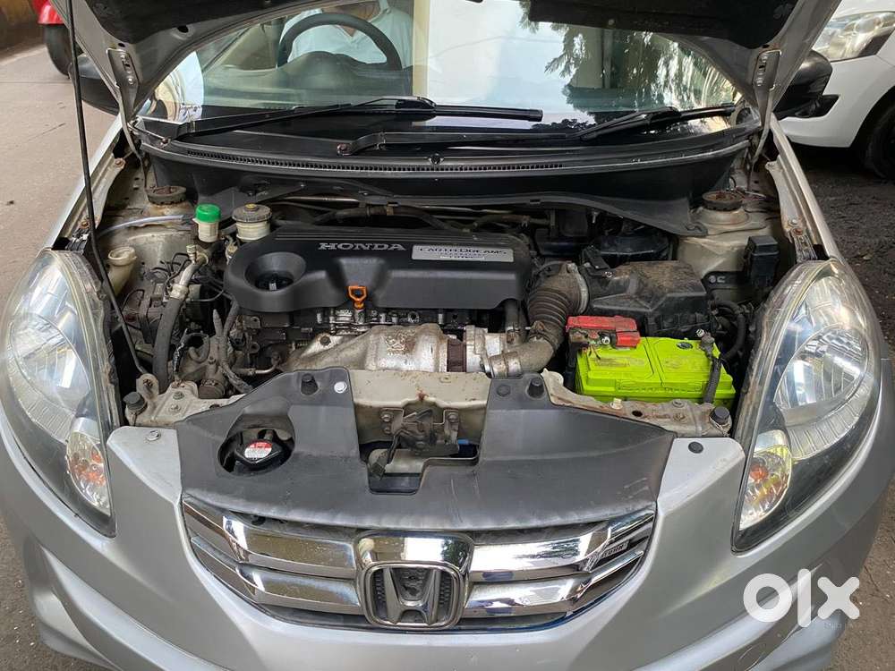 Honda Amaze S I-dtech, 2014, Diesel