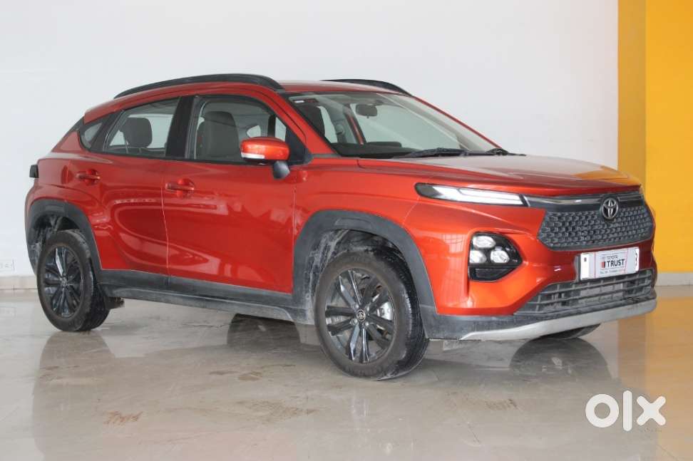 Toyota Urban Cruiser Taisor S Plus 1.2 Petrol Mt, 2025, Petrol
