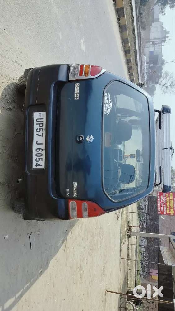 Maruti Suzuki Alto 2011 Petrol Well Maintained