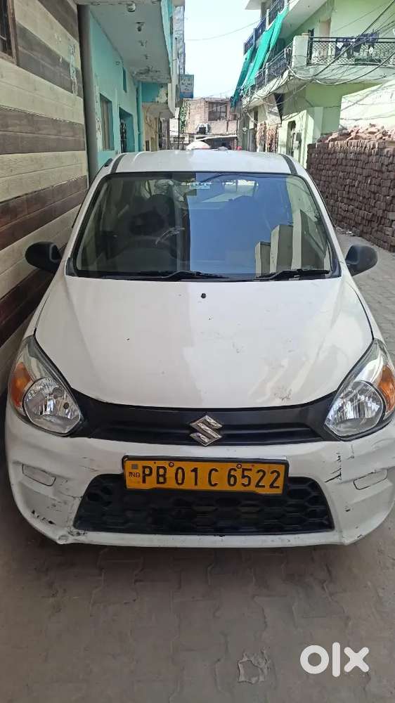 Maruti Suzuki 800 2021 Ac