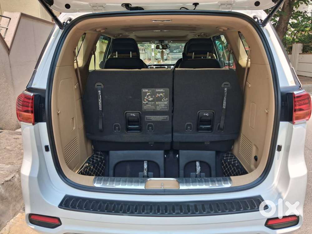 Kia Carnival Limousine, 2020, Diesel