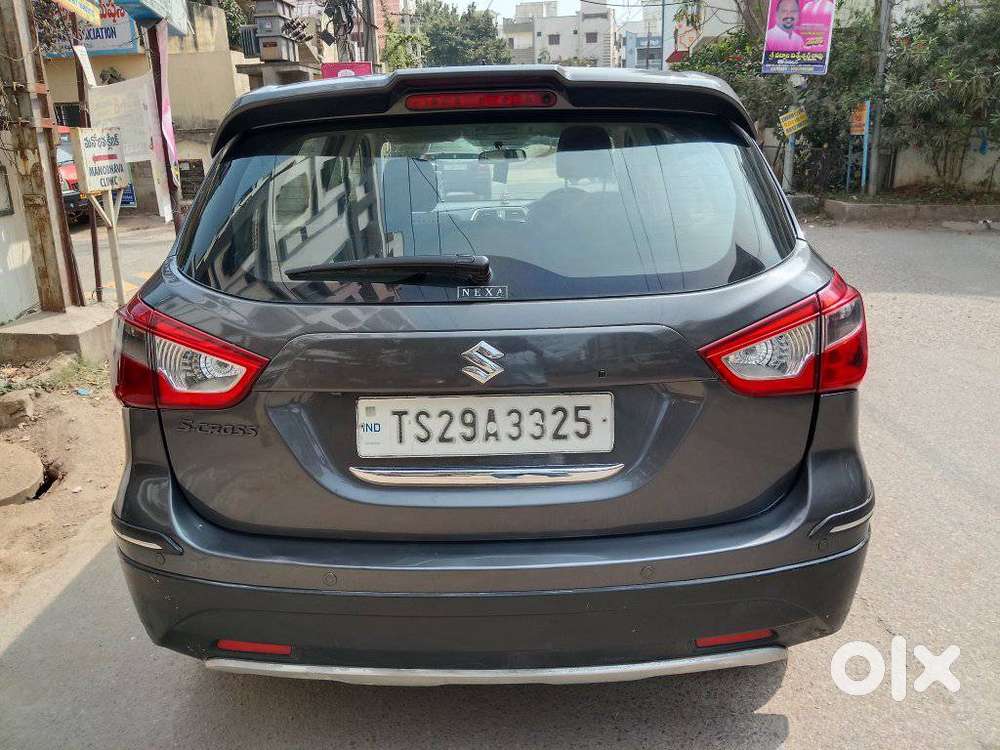 Maruti Suzuki S Cross