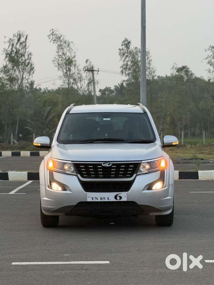 Mahindra Xuv500 W3, 2020, Diesel