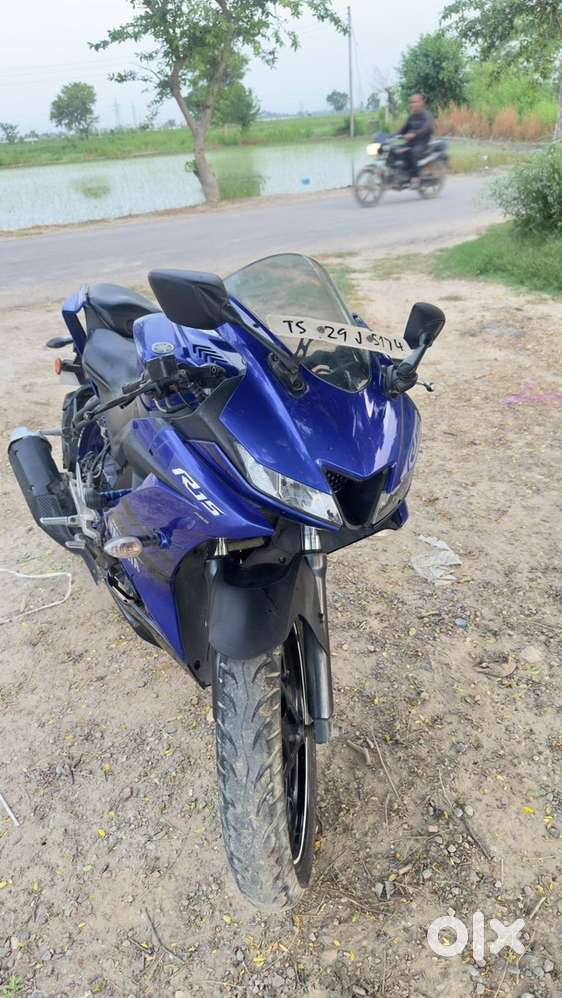 R15 with good and neet condition
